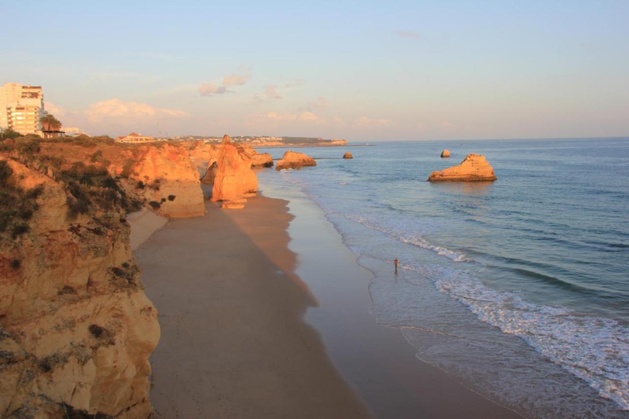 Ocean Coast Daire Portimão Dış mekan fotoğraf