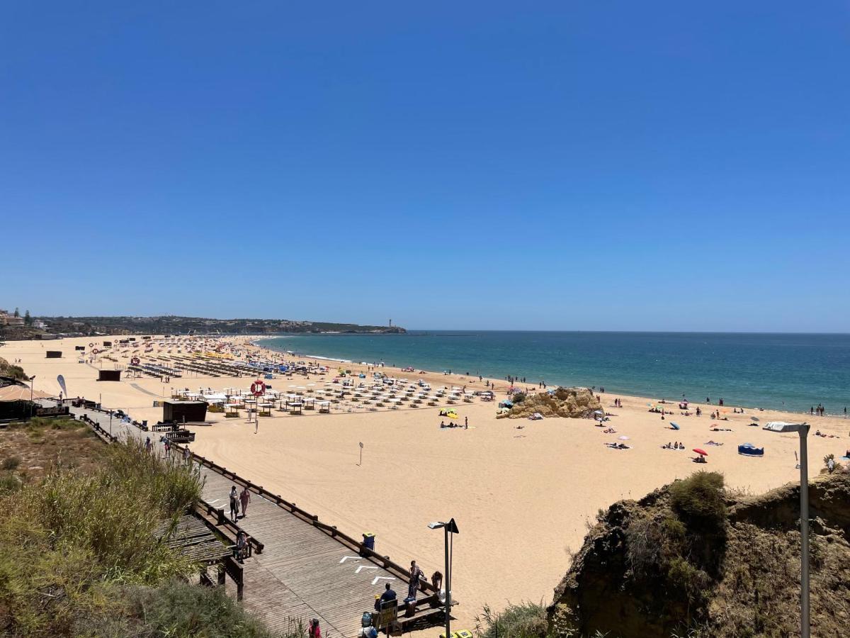 Ocean Coast Daire Portimão Dış mekan fotoğraf
