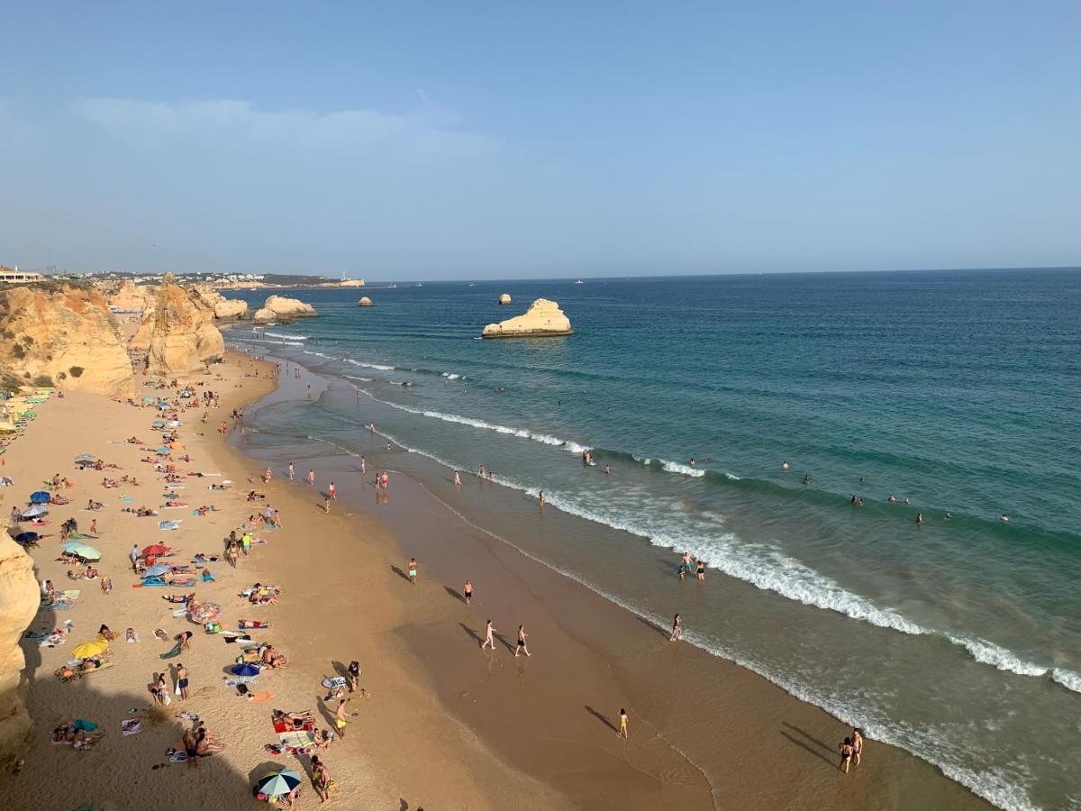 Ocean Coast Daire Portimão Dış mekan fotoğraf