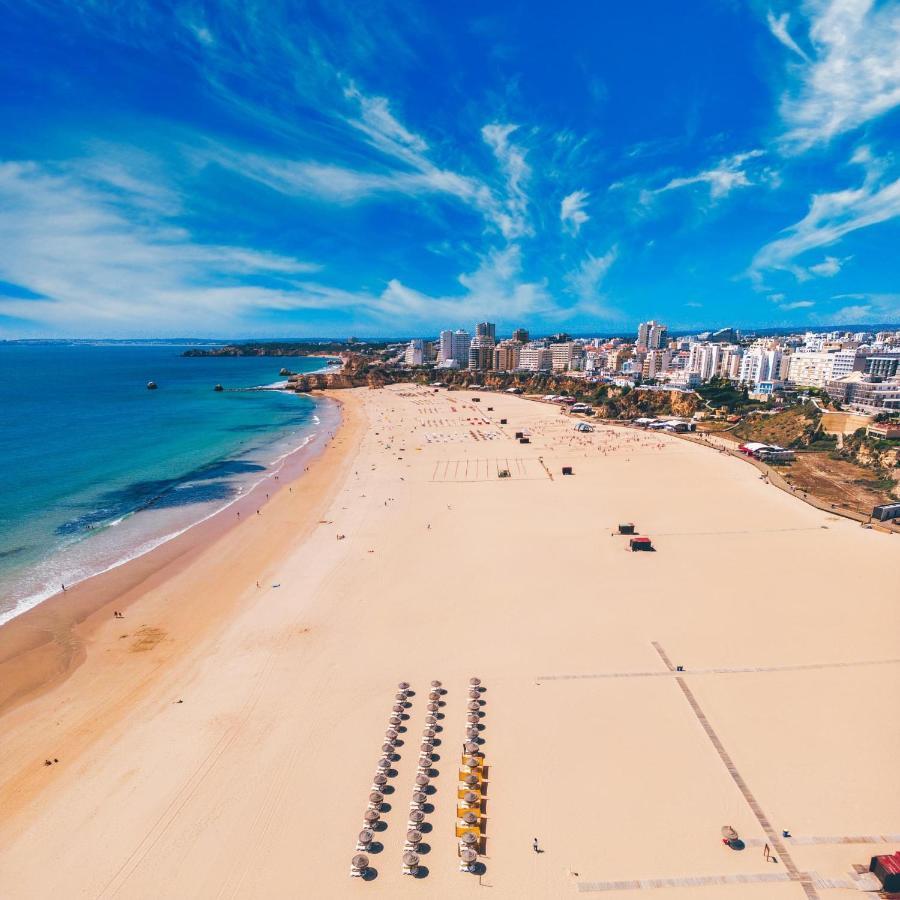 Ocean Coast Daire Portimão Dış mekan fotoğraf