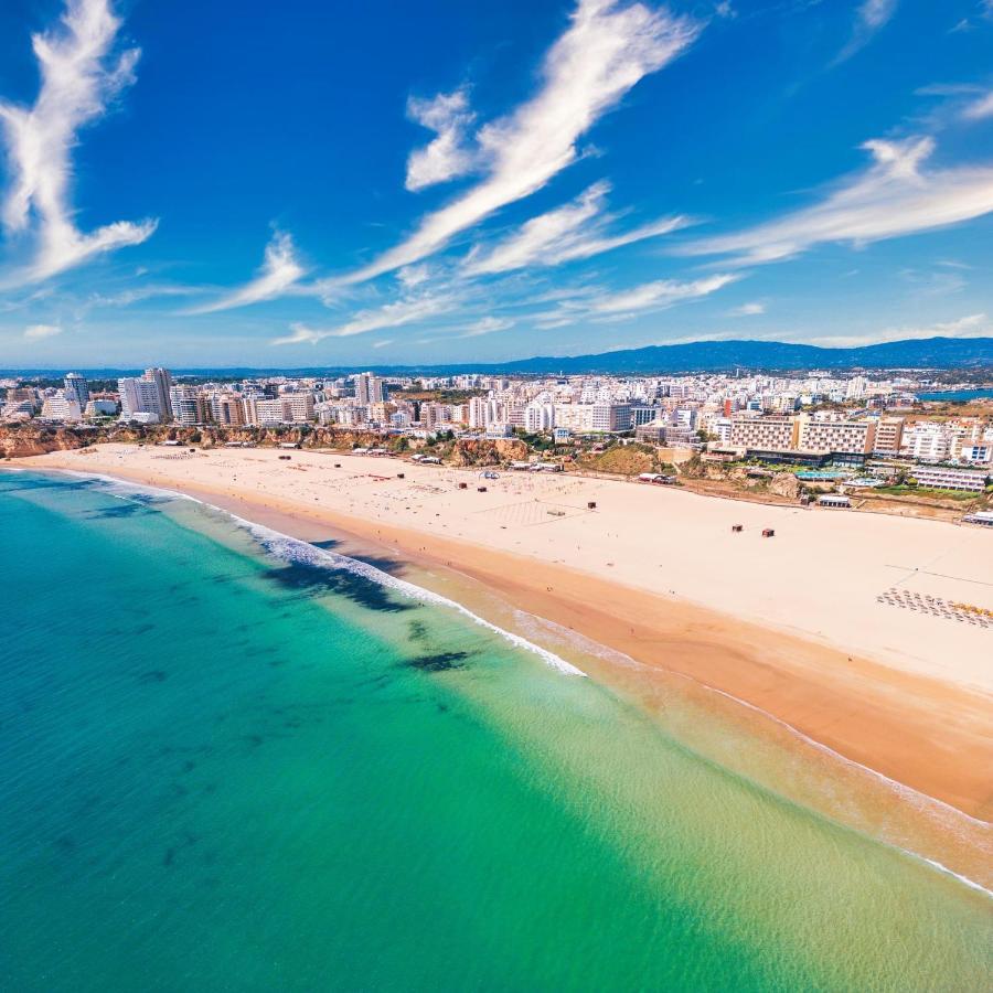 Ocean Coast Daire Portimão Dış mekan fotoğraf