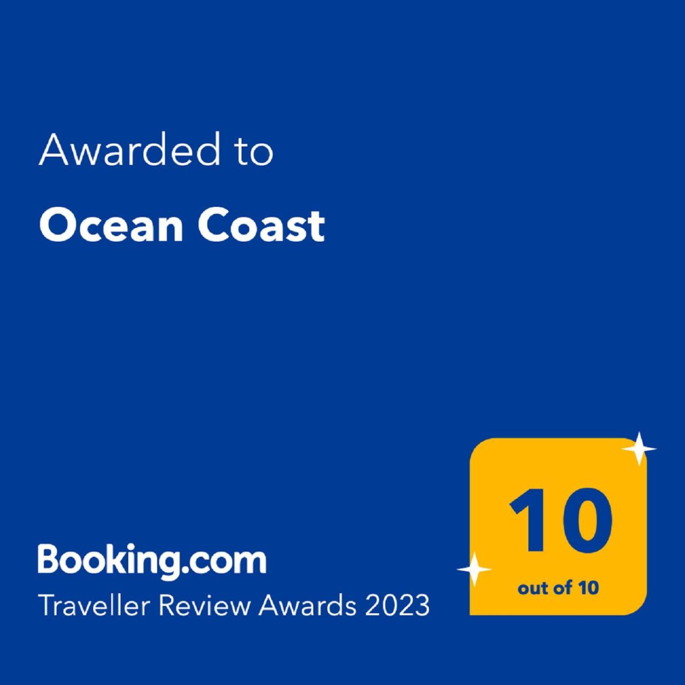 Ocean Coast Daire Portimão Dış mekan fotoğraf